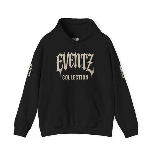 Unisex Heavy Blend™ Hooded Sweatshirt - EVENTZ Collection | Cozy, Stylish Streetwear for Casual Outings and Events