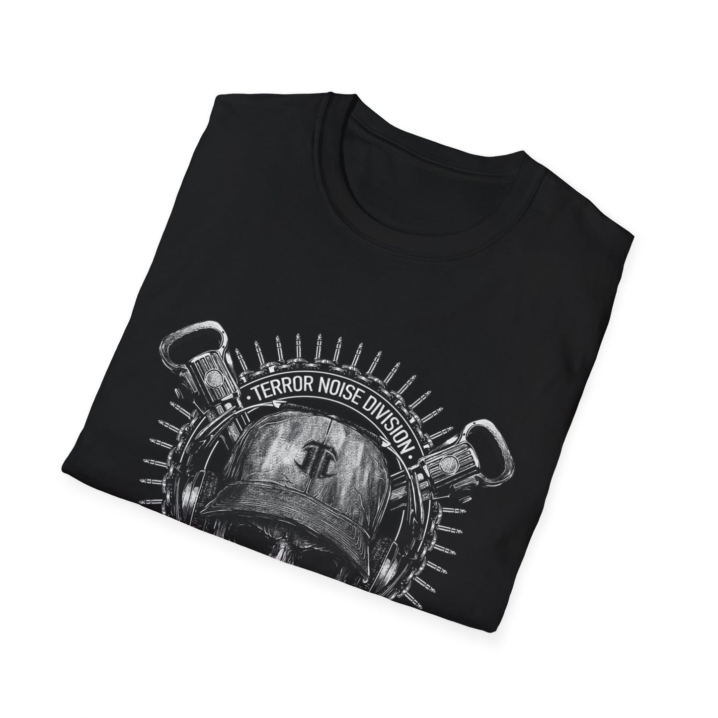 Gothic Skull T-Shirt, Edgy Graphic Tee, Unisex Casual Top, Alternative Apparel, Gift for Rock Lovers, Halloween Fashion