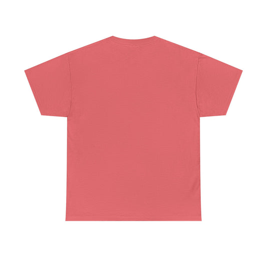 Motivational Unisex Heavy Cotton Tee - Perfect for Gym, Daily Wear, Gifts, Workout Apparel, Inspirational Fashion