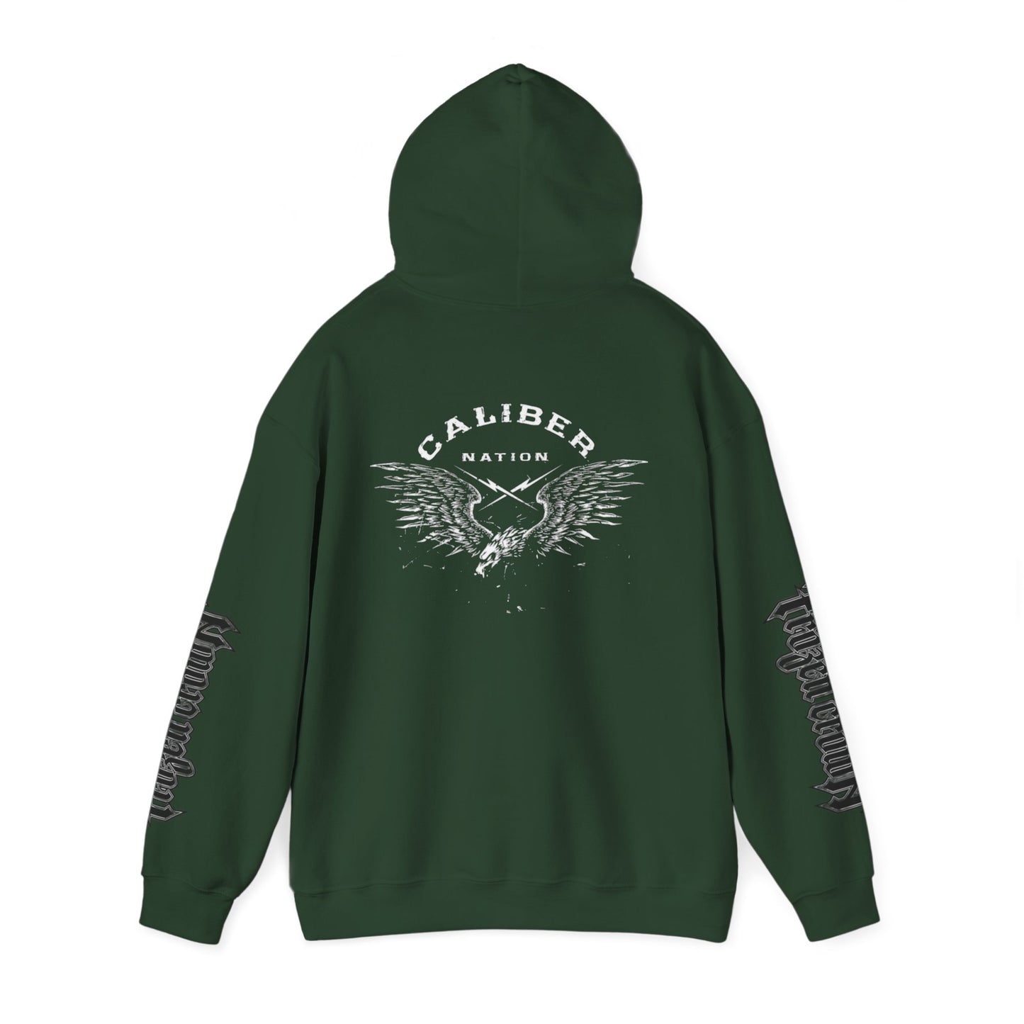 Gritty Graphic Hoodie, Black Hoodie, Unisex Sweatshirt, Streetwear Style, Casual Outfit, Gift for Him/Her