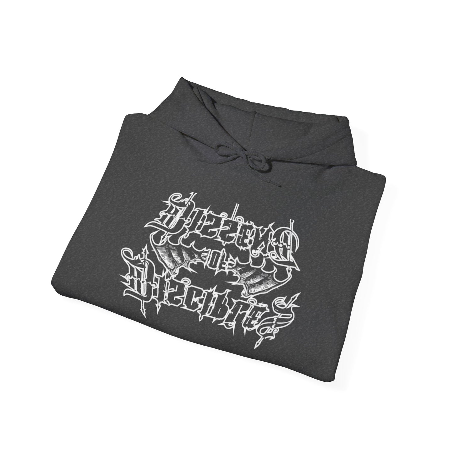 Gritty Graphic Hoodie, Black Hoodie, Unisex Sweatshirt, Streetwear Style, Casual Outfit, Gift for Him/Her