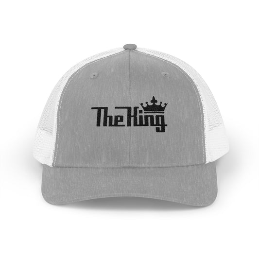 Stylish Snapback Trucker Cap, Trendy Hat for Men and Women, Perfect for Casual Outings, Sport Events, and Gifts