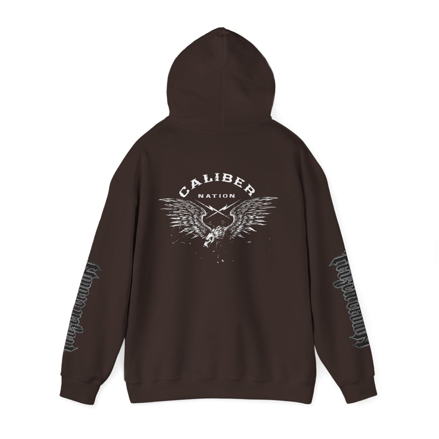 Gritty Graphic Hoodie, Black Hoodie, Unisex Sweatshirt, Streetwear Style, Casual Outfit, Gift for Him/Her